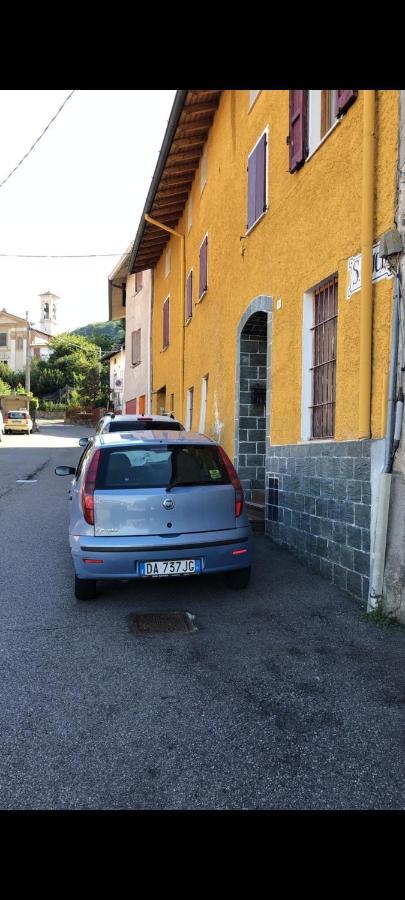 Home, Fully Equipped, 17 Mins Car From Bgy Airport Pradalunga Exterior photo